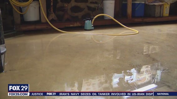 Burlington County prepares for next storm while struggling to recover from the last