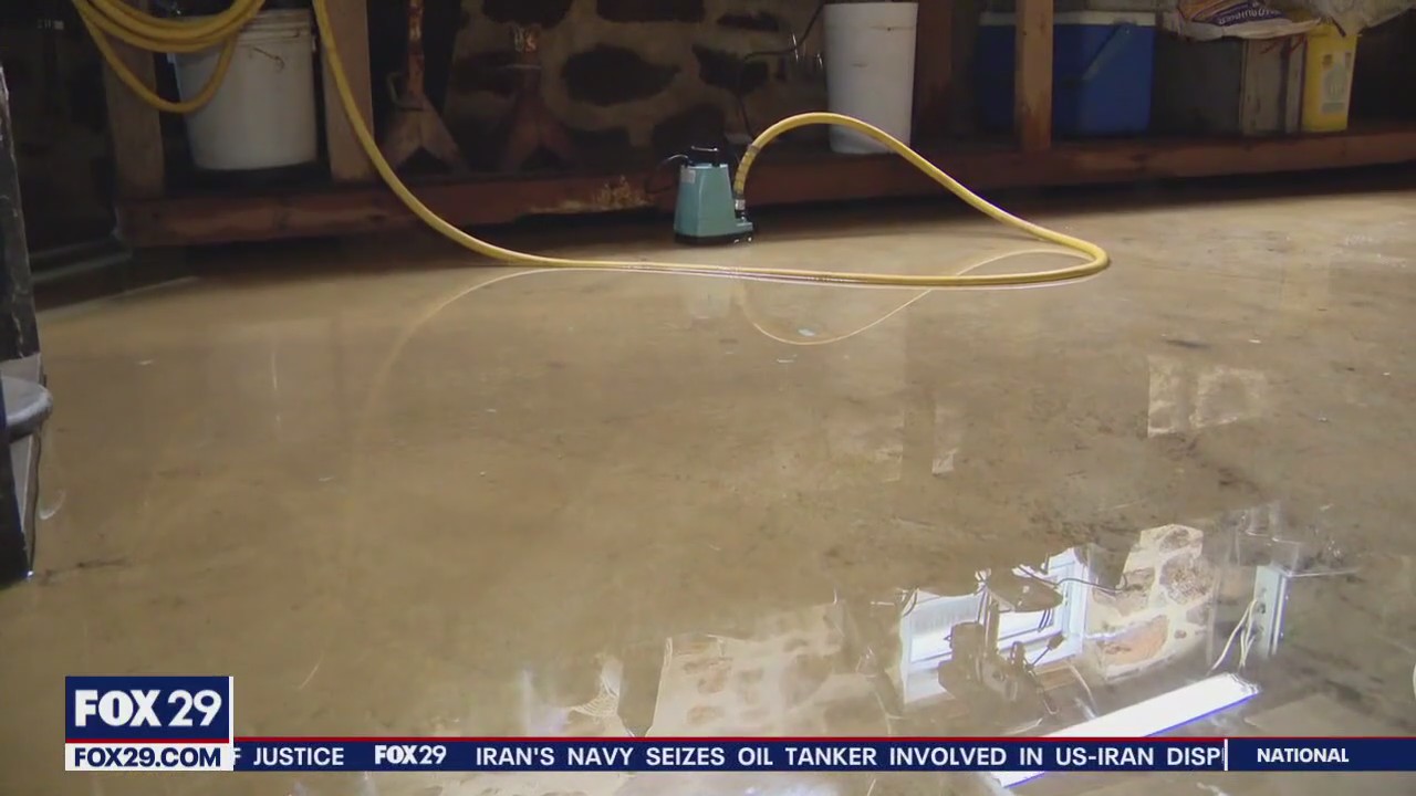 Burlington County prepares for next storm while struggling to recover from the last