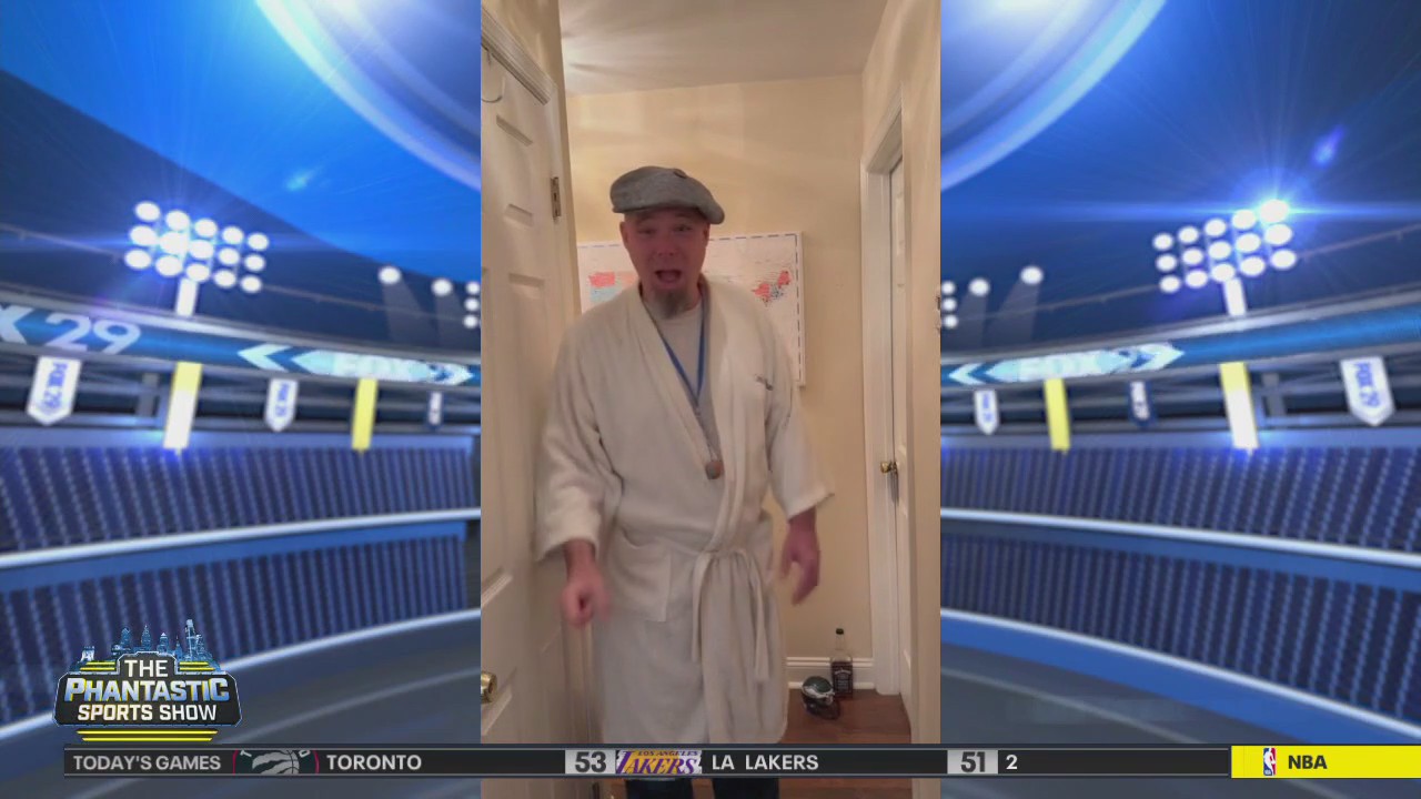 Is Nick Sirianni coaching for his job?