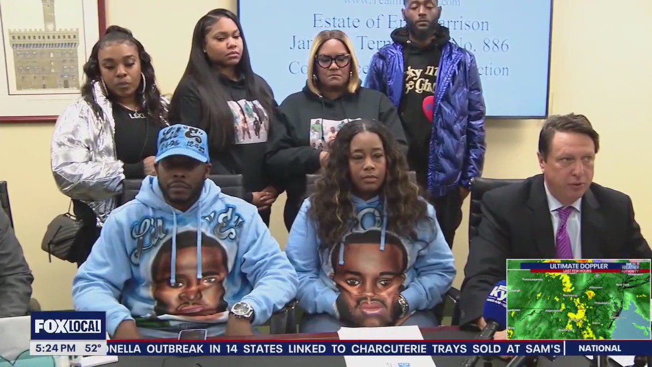 Family of Macy's security guard fatally stabbed plan civil lawsuit