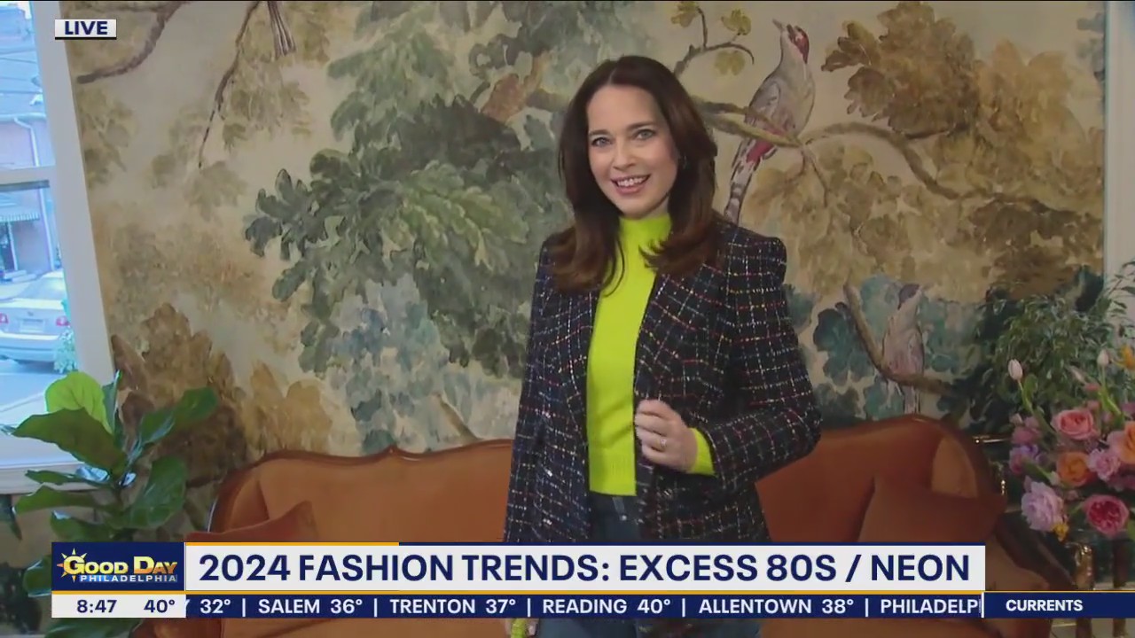 Fashion trends that put a new spin on old classics