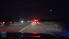 Pleasant Prairie police chase