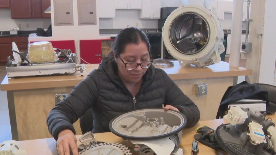 Encouraging MATC Scholarships