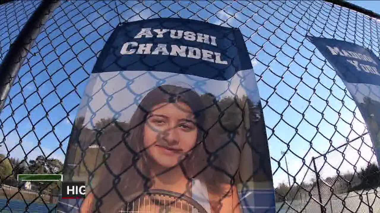 High School Hot Shot - Ayushi Chandel