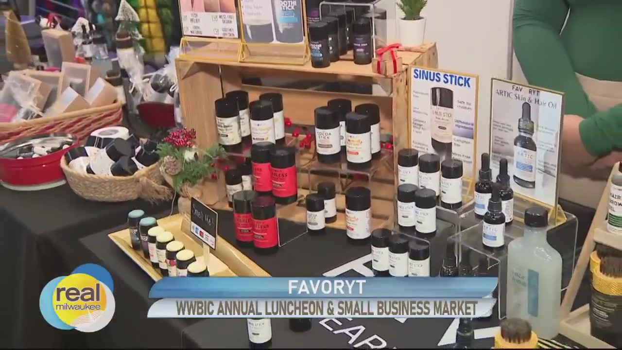 Favoryt; WWBIC Annual Luncheon & Small Business Market