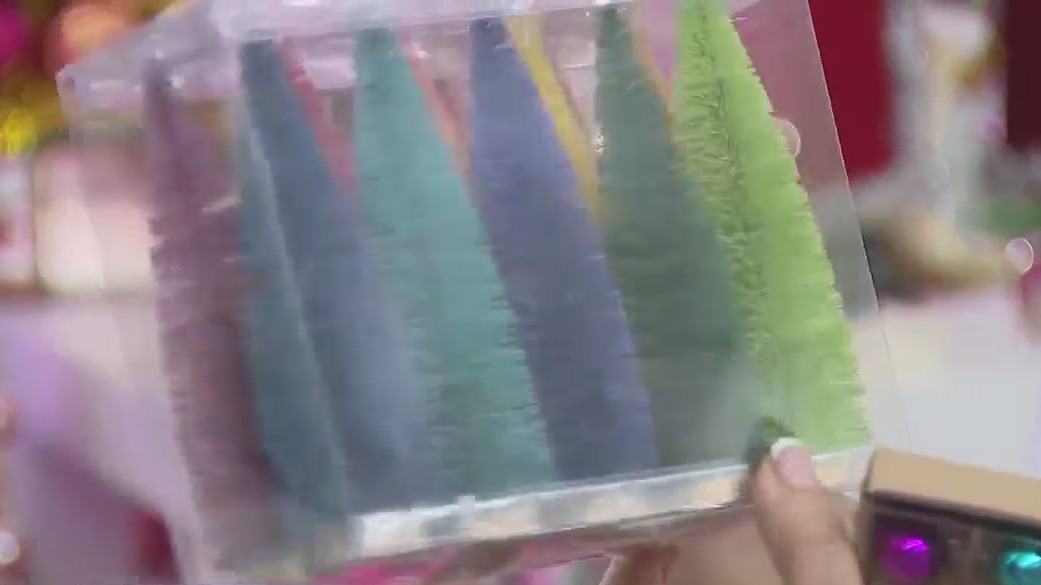 Hottest looks of the Christmas season