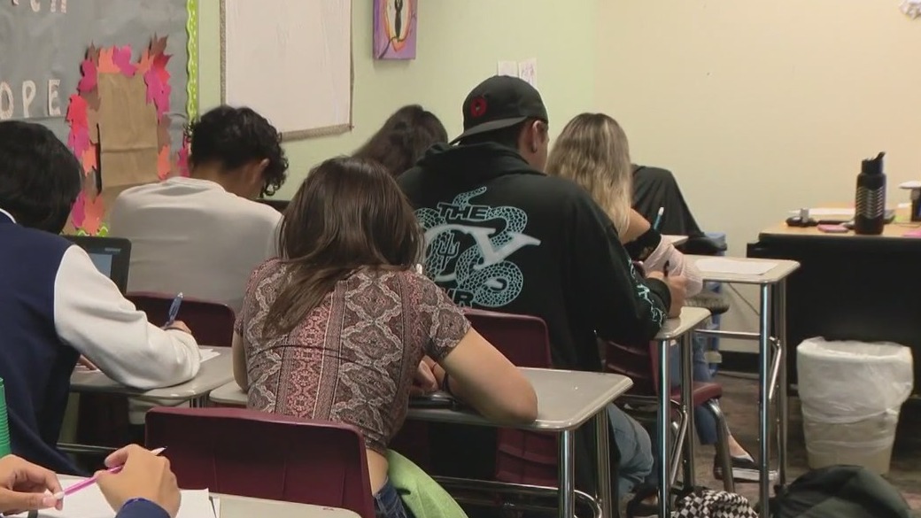 FOX, Kids in Need Foundation gives back to Phoenix area teacher in a big way