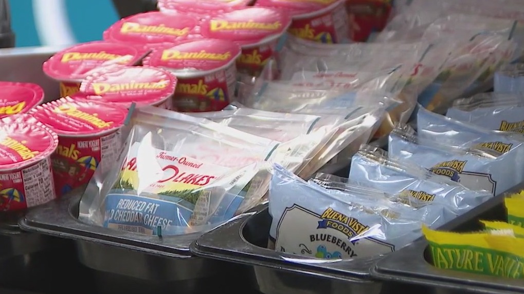 Food initiative aims to feed more kids in lead up to 2023 Super Bowl