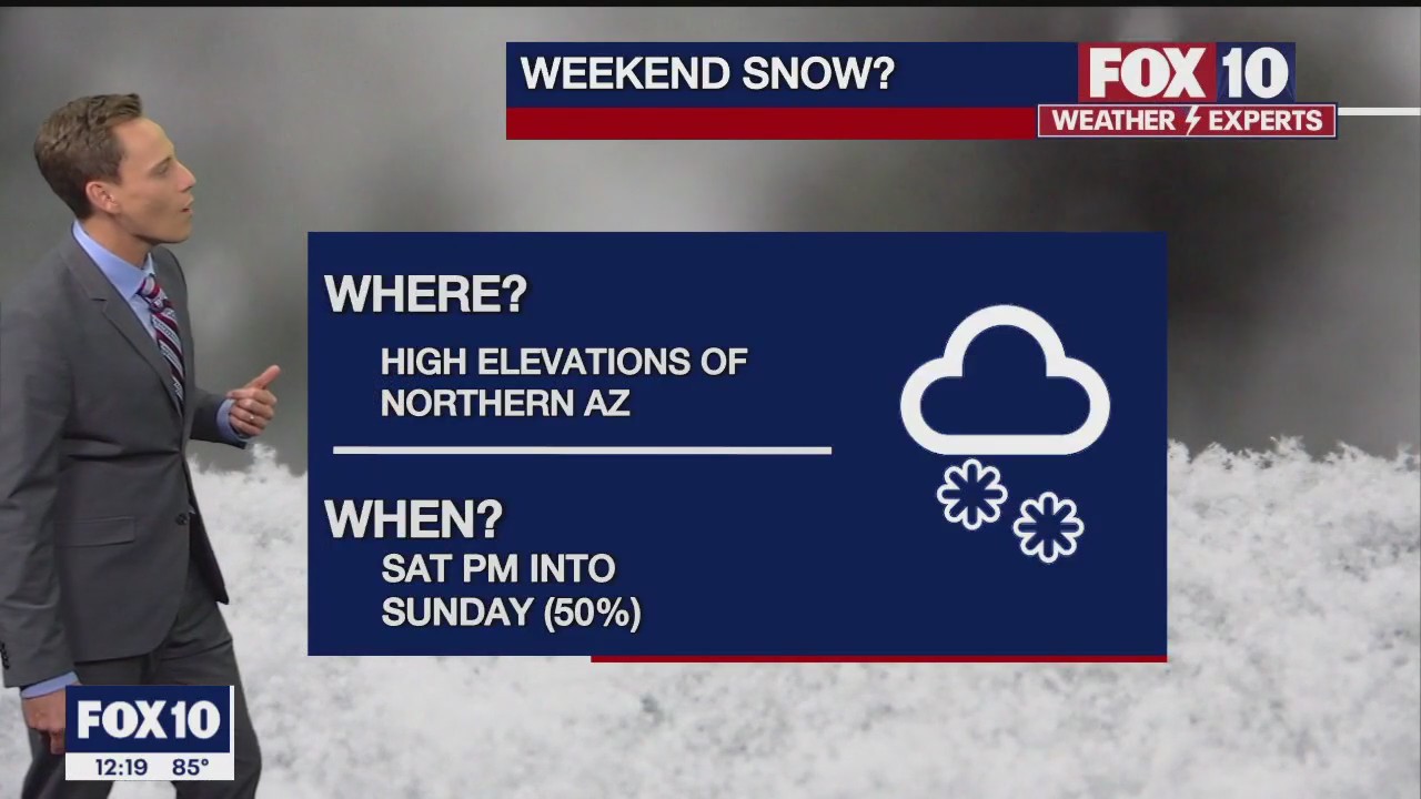 Noon Weather Forecast - 10/20/22