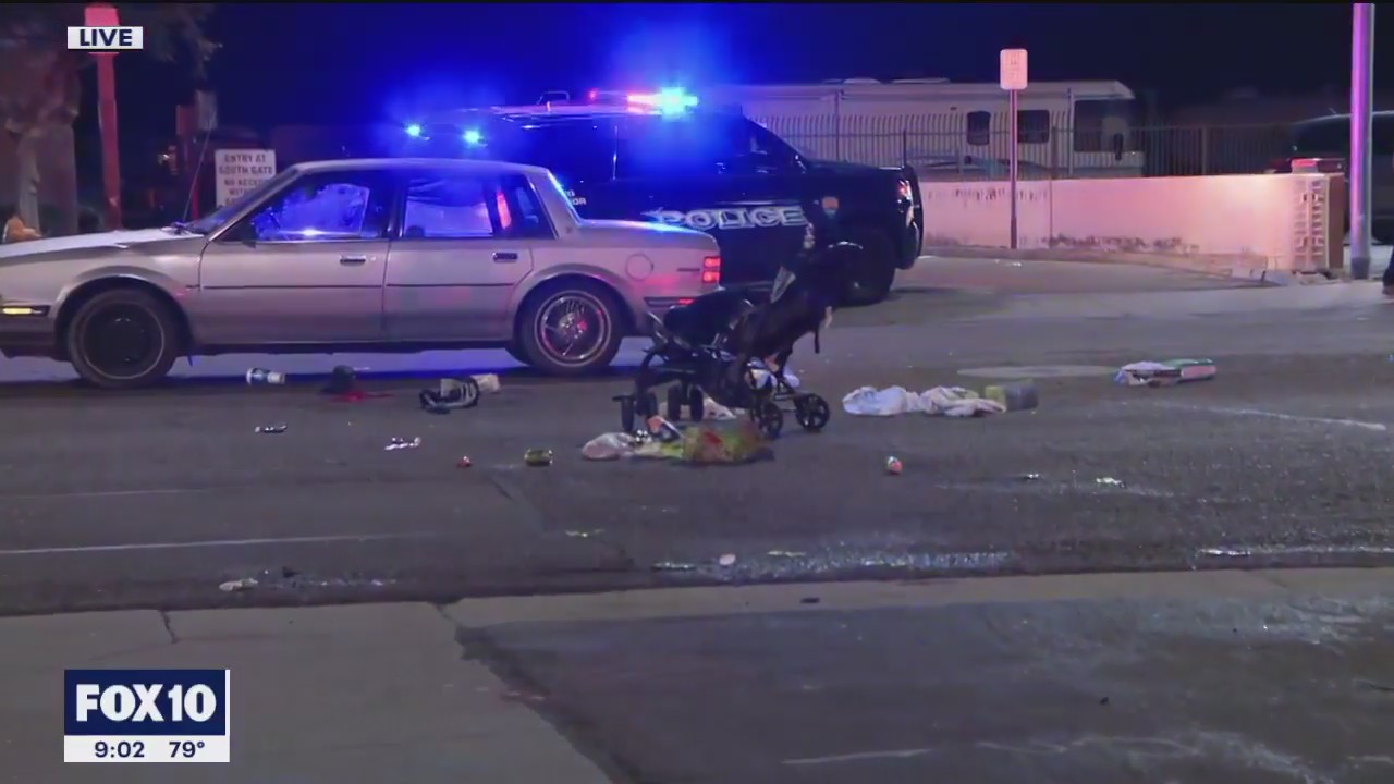 Multiple people involved in Avondale crash | FOX 10 Phoenix