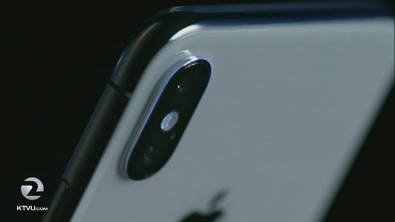 Apple's latest iPhone X costs nearly $1,000