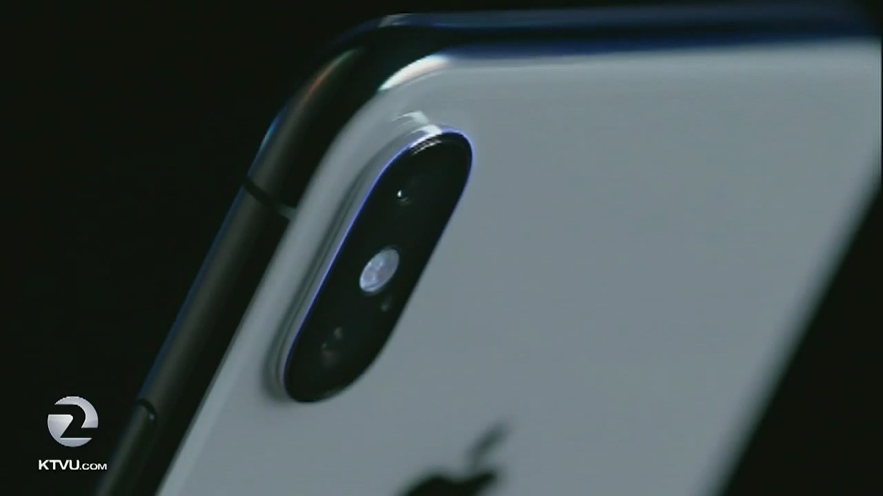 Apple's latest iPhone X costs nearly $1,000