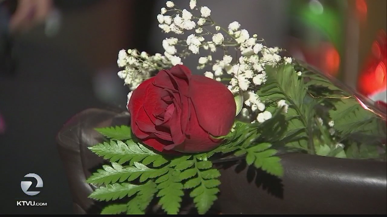 Valentine's Day in San Jose