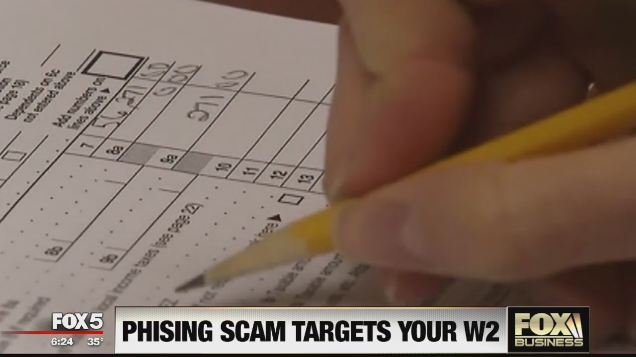 FOX Business Beat: Opposition to the travel ban; W-2 tax form scam