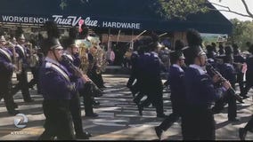 High school band robbed of dozens of instruments in Fairfield