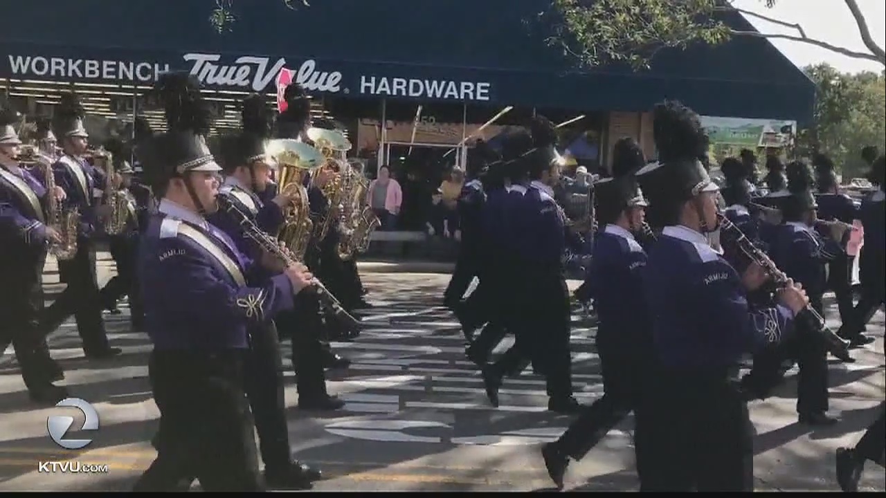 High school band robbed of dozens of instruments in Fairfield
