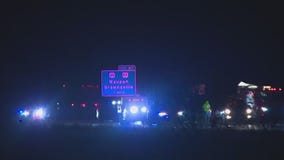 Double fatal crash on I-41 near Lomira