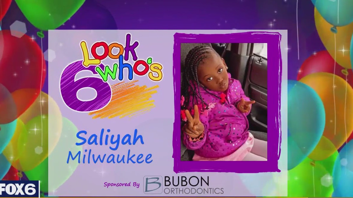 Look who's 6 on Nov. 30, 2023