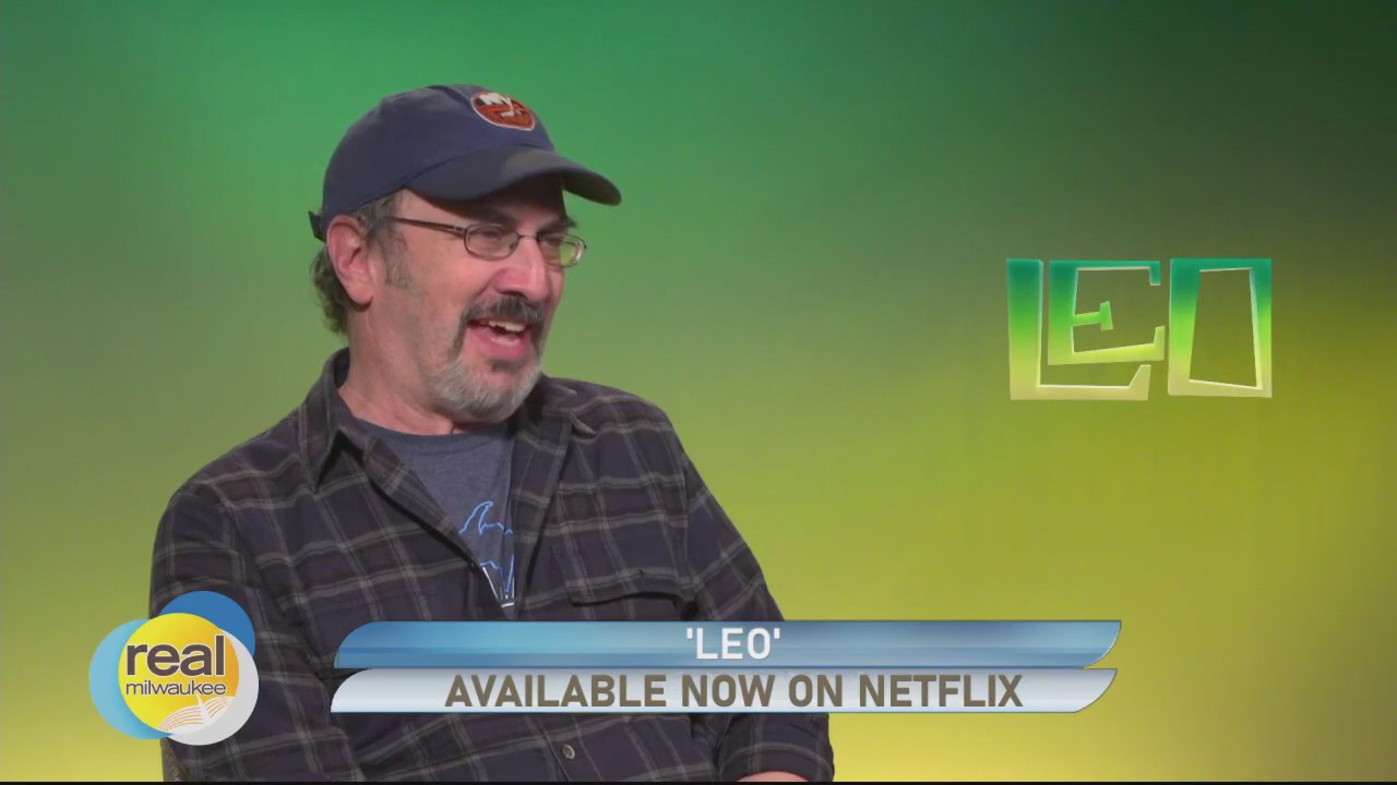 'Leo'; Gino at the Movies