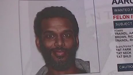 Wisconsin's Most Wanted: Aaron Brown