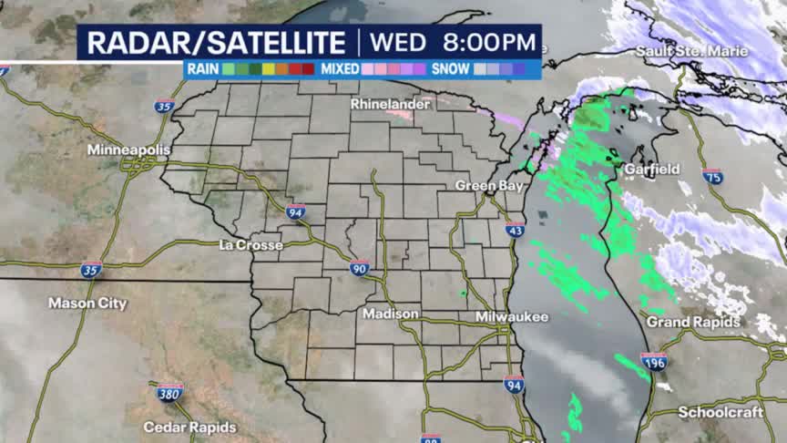 Weather Webcast with Tom Wachs