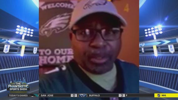 Eagles fans call for change after disappointing season