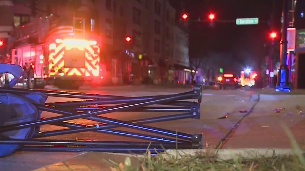 Christmas parade memorial; use ARPA funds?