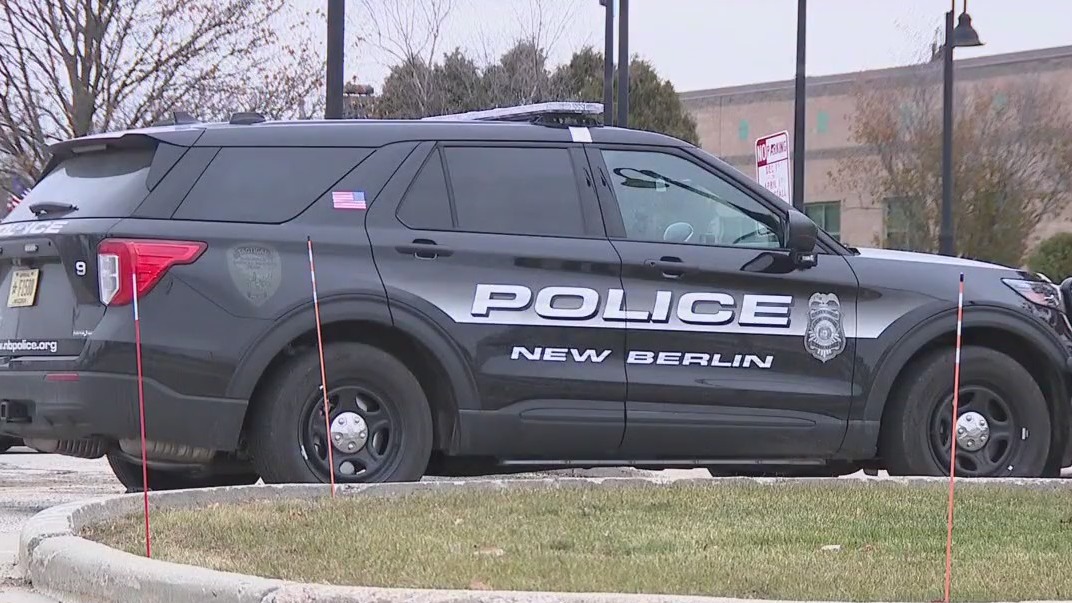 New Berlin in-custody death investigation