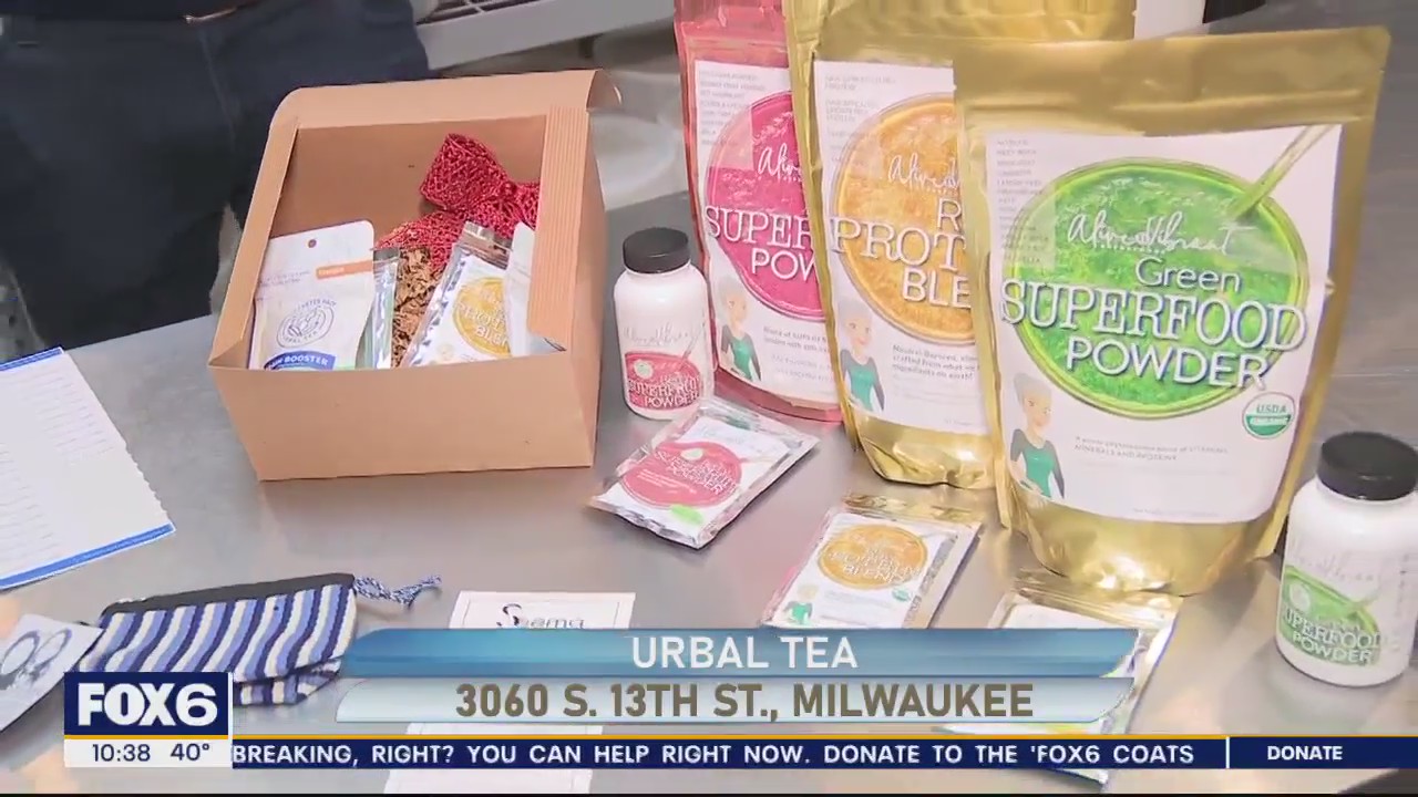 Alive N Vibrant Super Food Powder