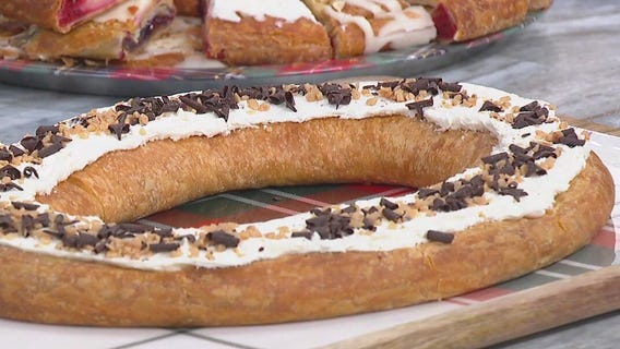 O&H Bakery; limited edition Kringle