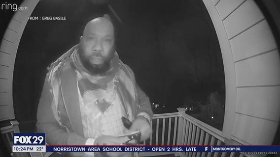 Man desperate to find Good Samaritan who returned his wallet in act of kindness