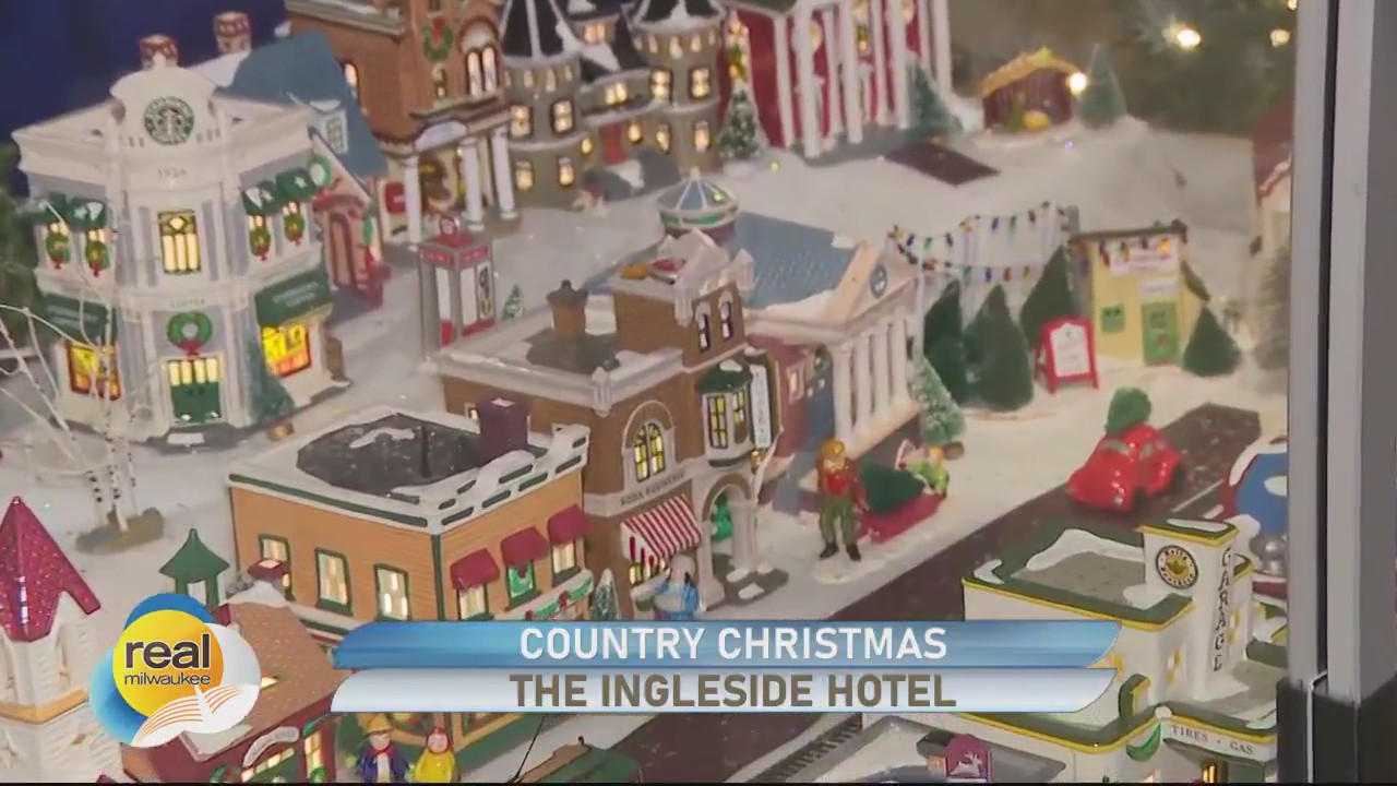 A sneak peek at the 28th Country Christmas