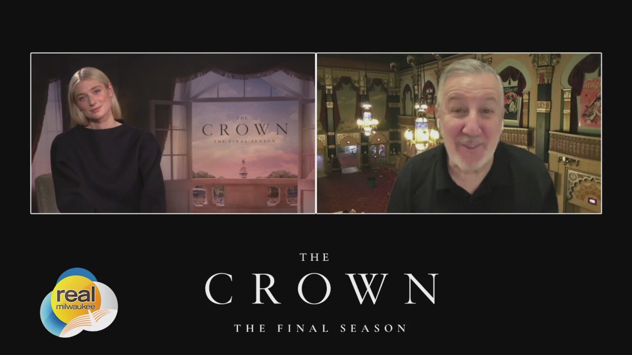'The Crown' Season 6, Part 2; Gino at the Movies