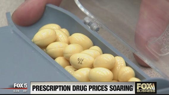 FOX Business Beat: Ivanka Trump?s fashion line; prescription drug prices