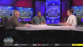 Jason Kelce, Brandon Graham emotional after wild card loss