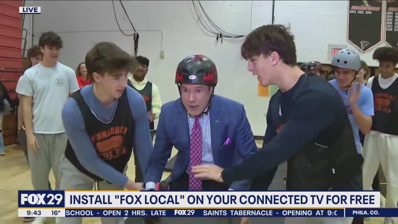 Kelly's Classroom: Pennsbury High School