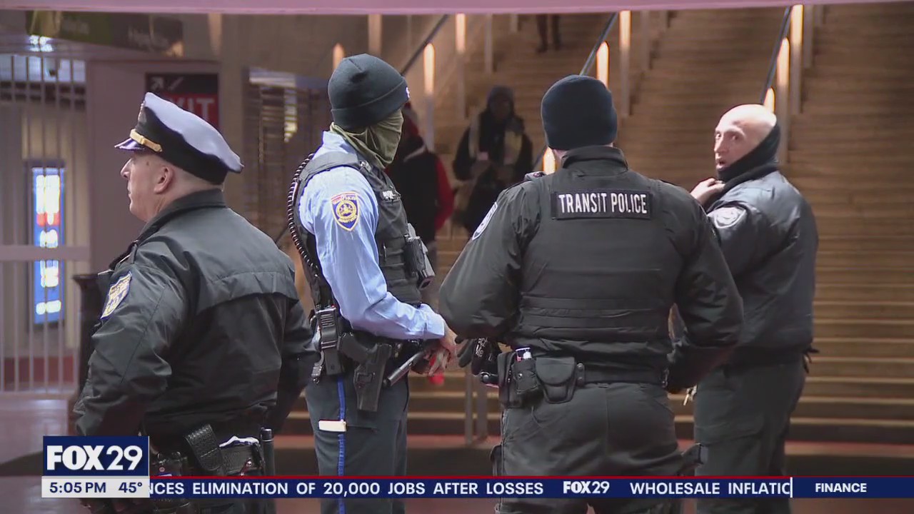 10th grade student shot on SEPTA platform did not appear to be targeted