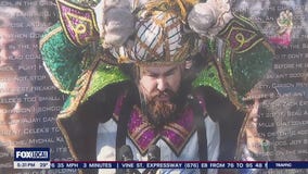 Eagles' Jason Kelce's off-field impact on his Delaware County community
