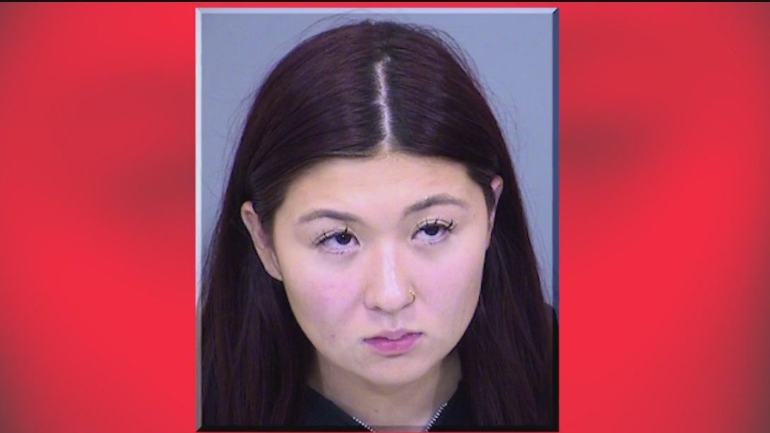Woman arrested for aggravated DUI, accused of driving wrong way on Loop ...