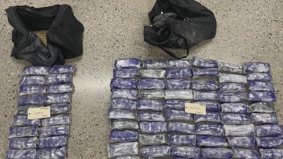 Buckeye police seize 395K fentanyl pills in traffic stop | FOX 10 Phoenix