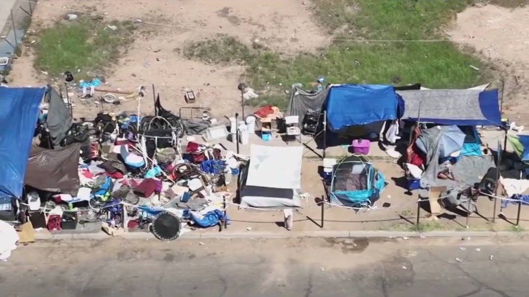 Homeless Crisis: Judge hears lawsuit brought by residents, businesses over 'The Zone'