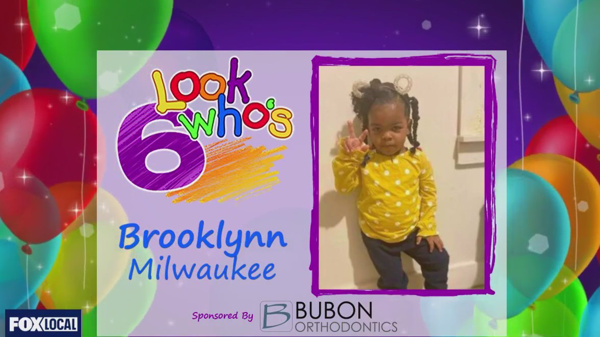 Look who's 6 on Friday, Dec. 8, 2023