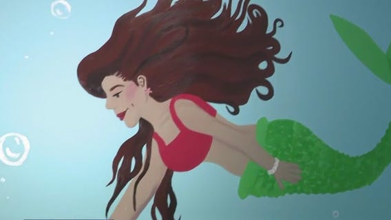 We Rock the Spectrum Calming Room