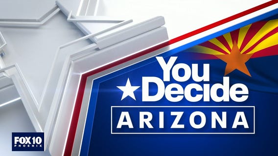 You Decide 2022 Arizona Election Special, Part 1