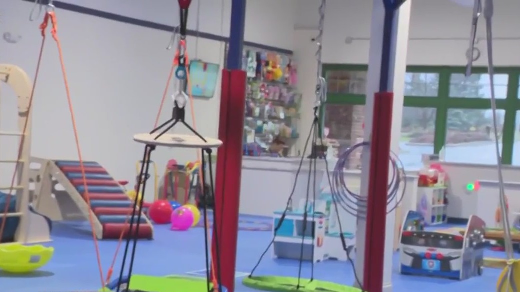 Grand Opening for 'We Rock the Spectrum'