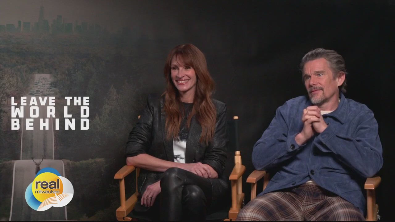 'Leave The World Behind'; Gino at the Movies