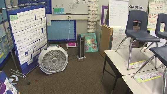 3 San Jose schools without heat or air conditioning must wait for upgrades