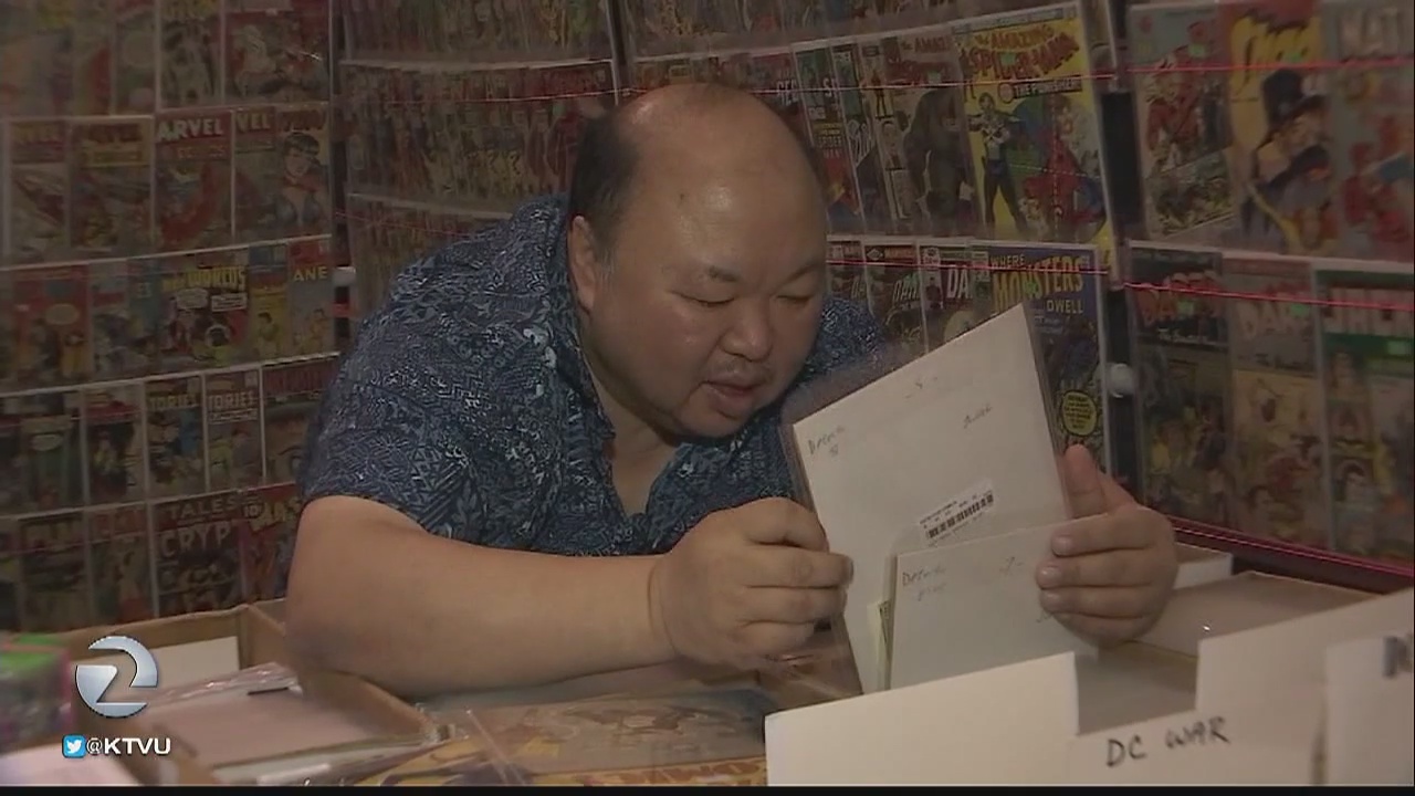 2017 Silicon Valley Comic Con: A convergence of comics, pop culture and science