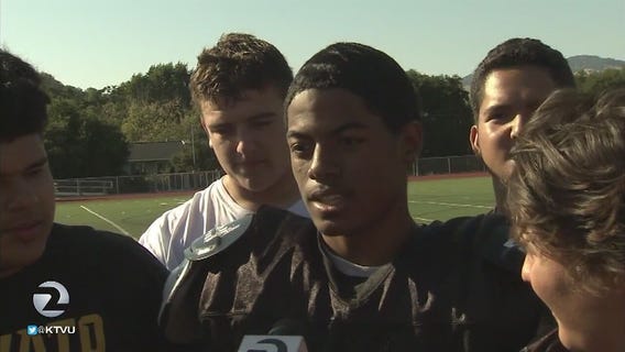 Varsity football at Novato High saved