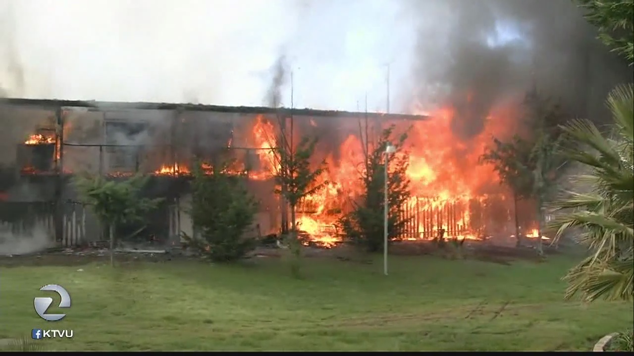 Help for residents displaced from Vallejo motel fire